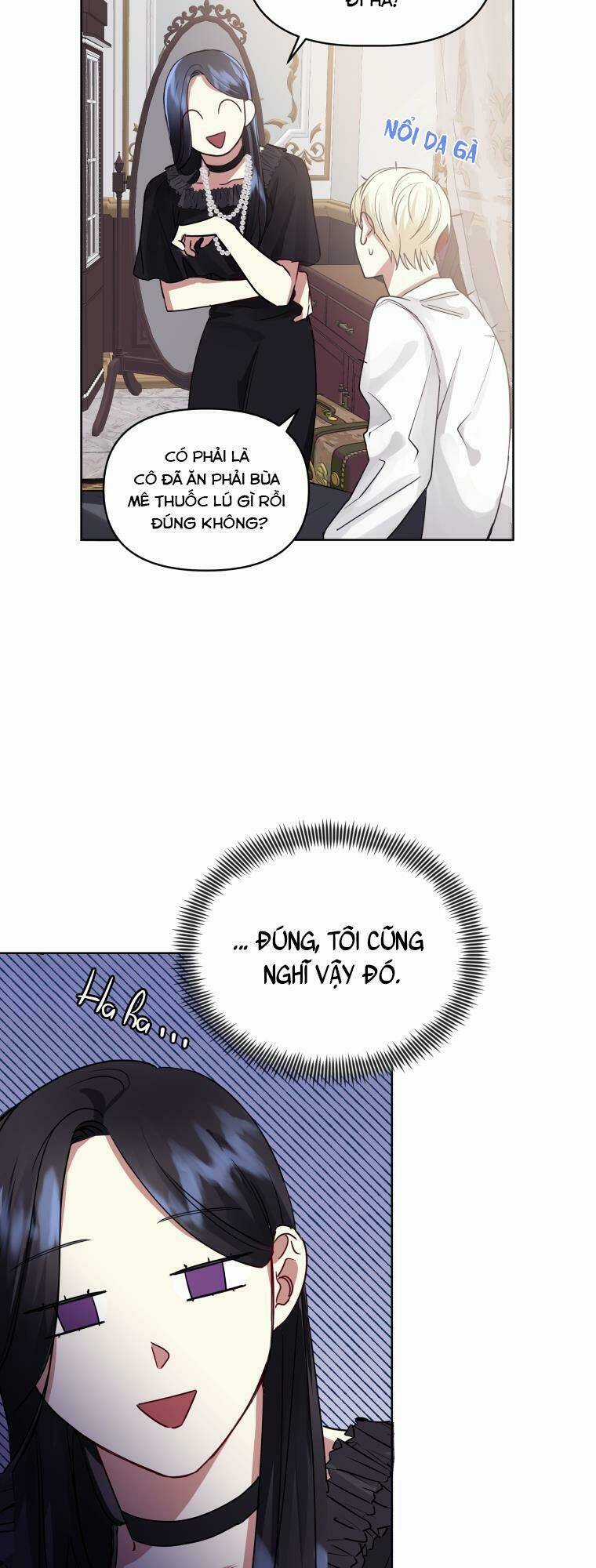 Ác Nữ Phản Diện Đã Chọn Nam Chính Chapter 2 trang 47