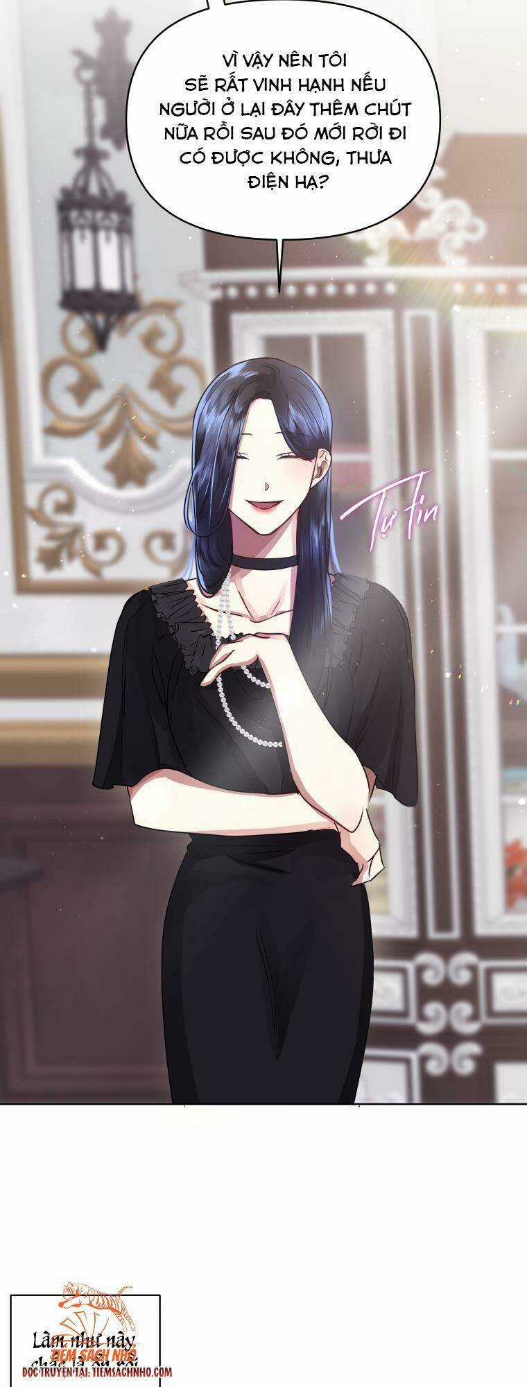 Ác Nữ Phản Diện Đã Chọn Nam Chính Chapter 2 trang 49