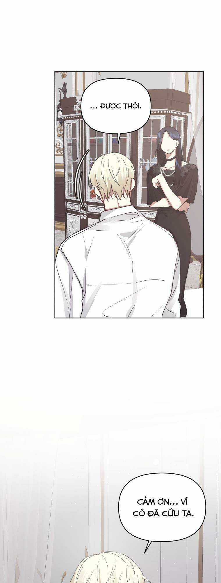 Ác Nữ Phản Diện Đã Chọn Nam Chính Chapter 2 trang 51