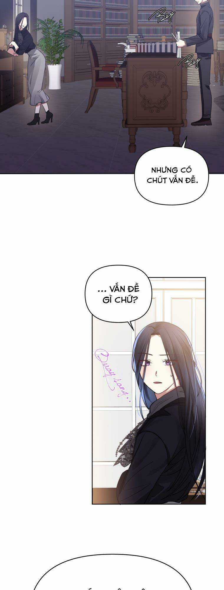 Ác Nữ Phản Diện Đã Chọn Nam Chính Chapter 2 trang 57