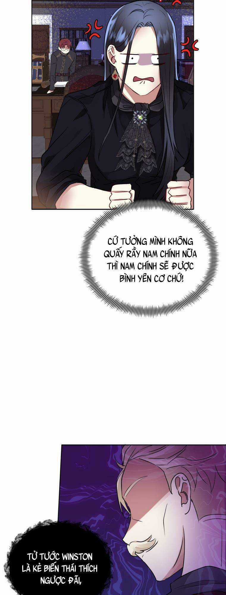 Ác Nữ Phản Diện Đã Chọn Nam Chính Chapter 2 trang 59