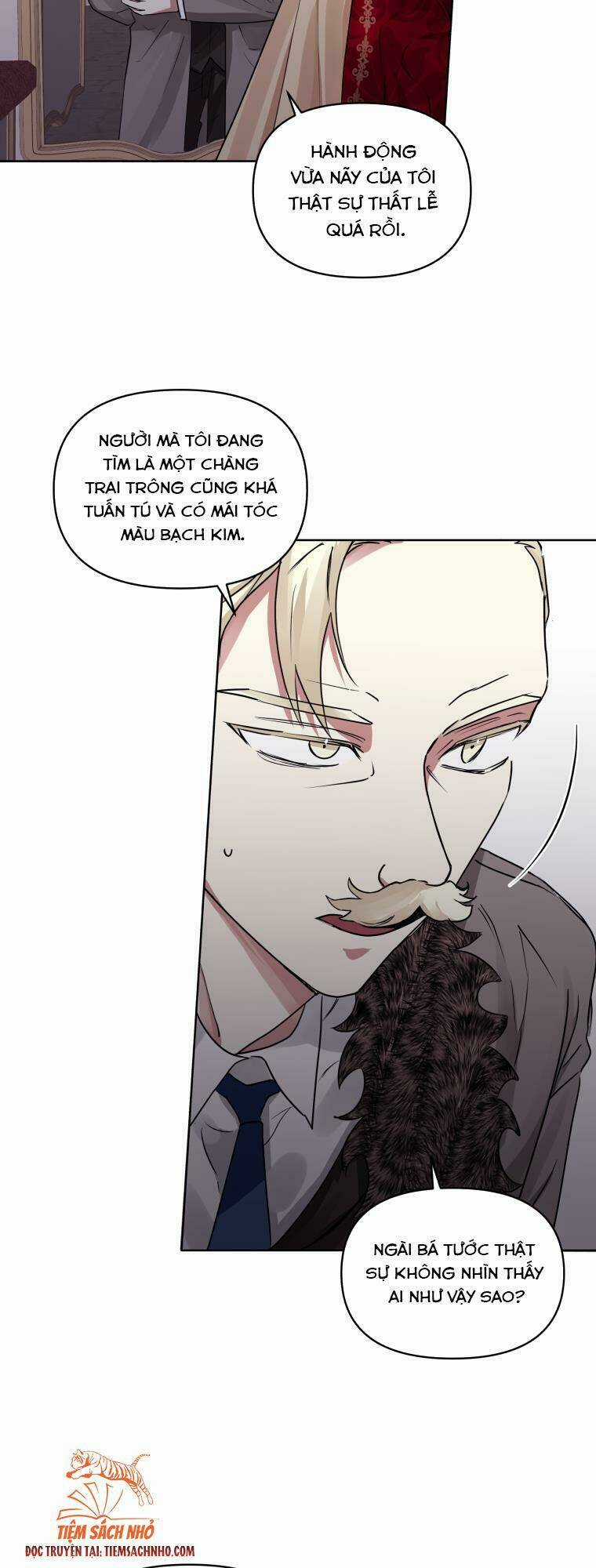 Ác Nữ Phản Diện Đã Chọn Nam Chính Chapter 2 trang 6