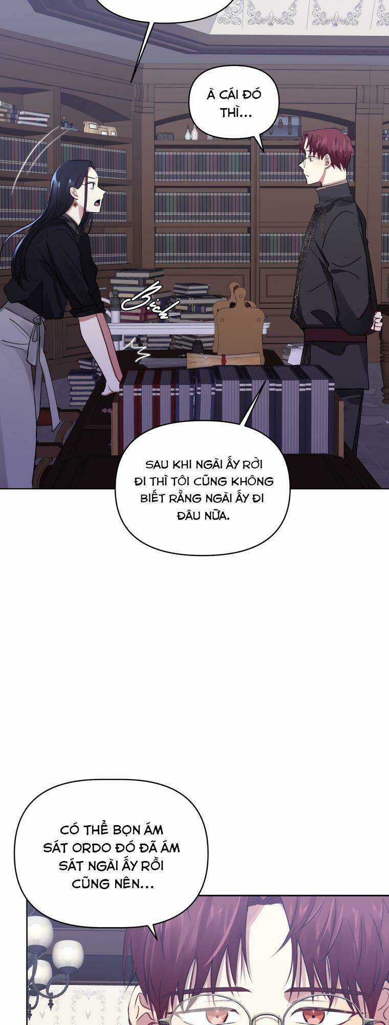 Ác Nữ Phản Diện Đã Chọn Nam Chính Chapter 2 trang 63