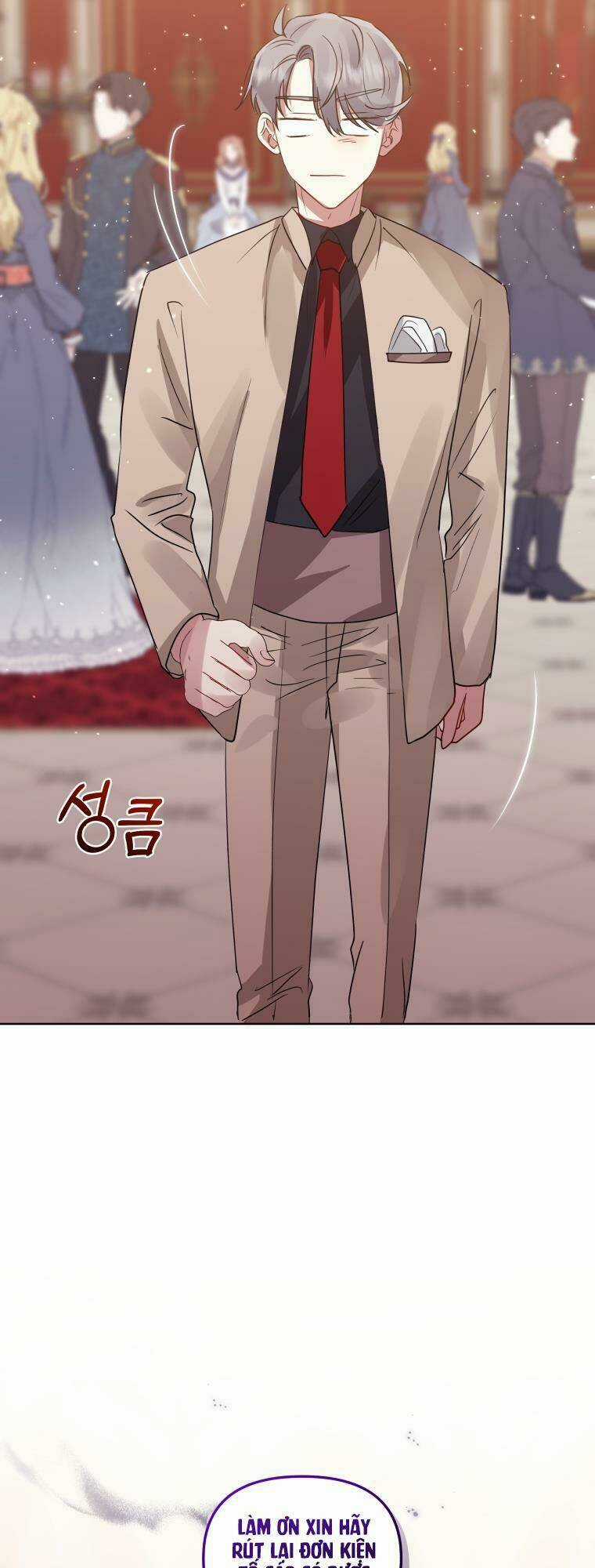 Ác Nữ Phản Diện Đã Chọn Nam Chính Chapter 24 trang 13
