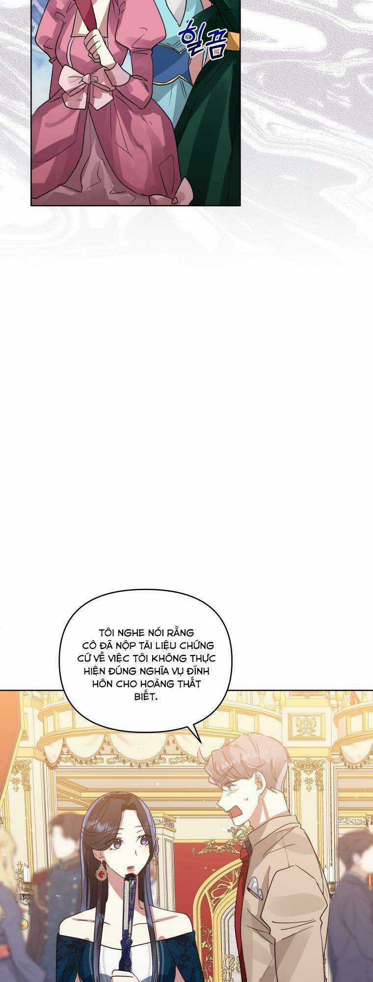 Ác Nữ Phản Diện Đã Chọn Nam Chính Chapter 24 trang 15