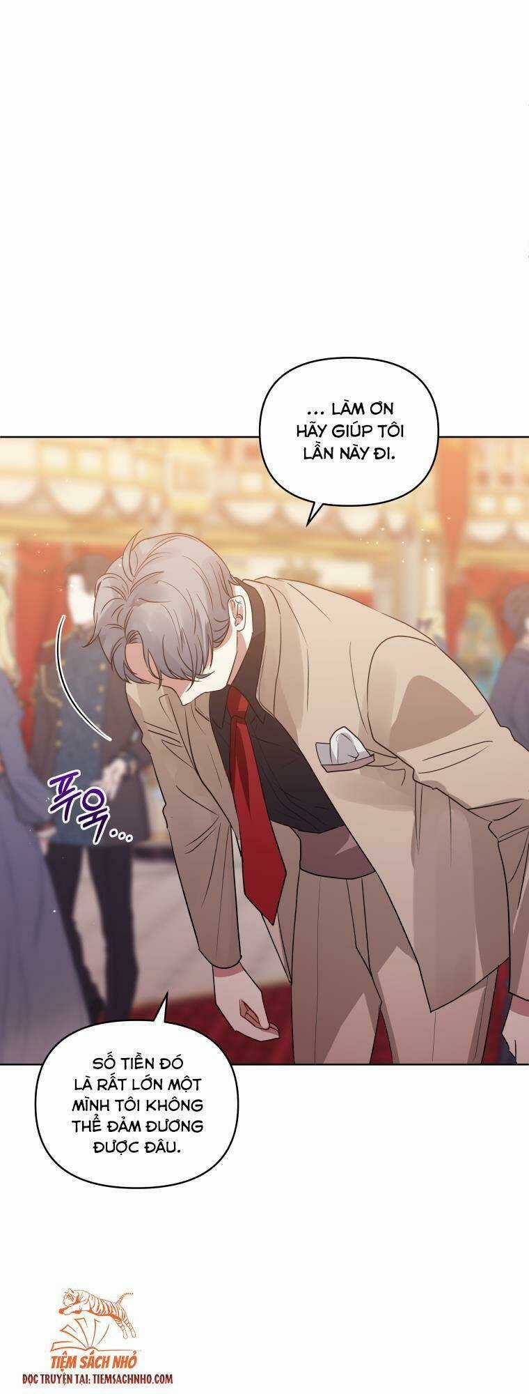 Ác Nữ Phản Diện Đã Chọn Nam Chính Chapter 24 trang 18