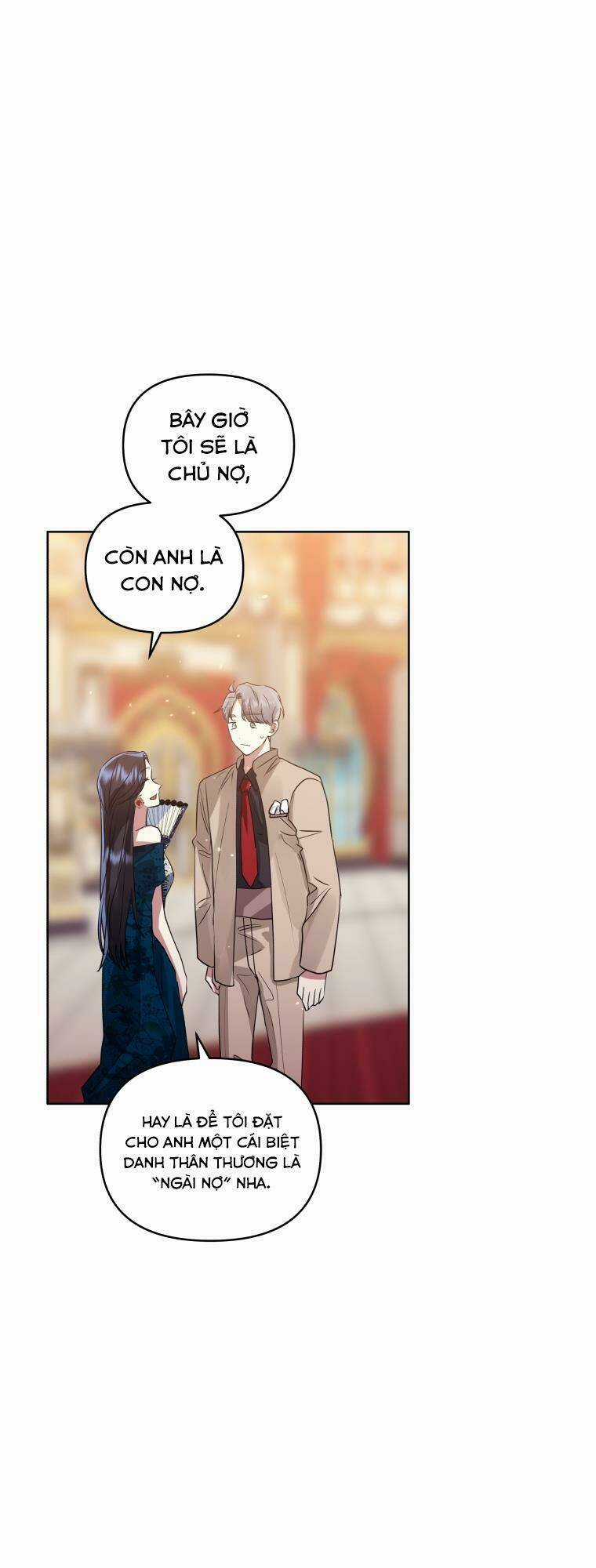 Ác Nữ Phản Diện Đã Chọn Nam Chính Chapter 24 trang 25