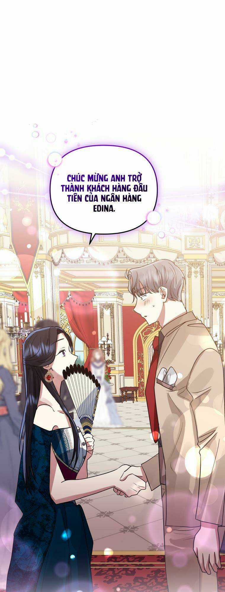 Ác Nữ Phản Diện Đã Chọn Nam Chính Chapter 24 trang 28