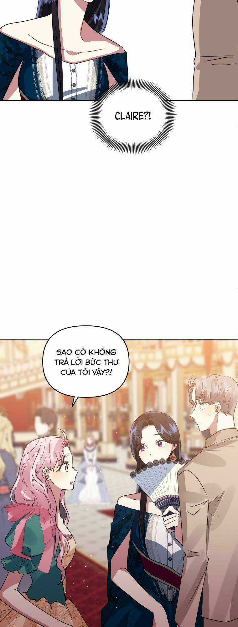 Ác Nữ Phản Diện Đã Chọn Nam Chính Chapter 24 trang 31