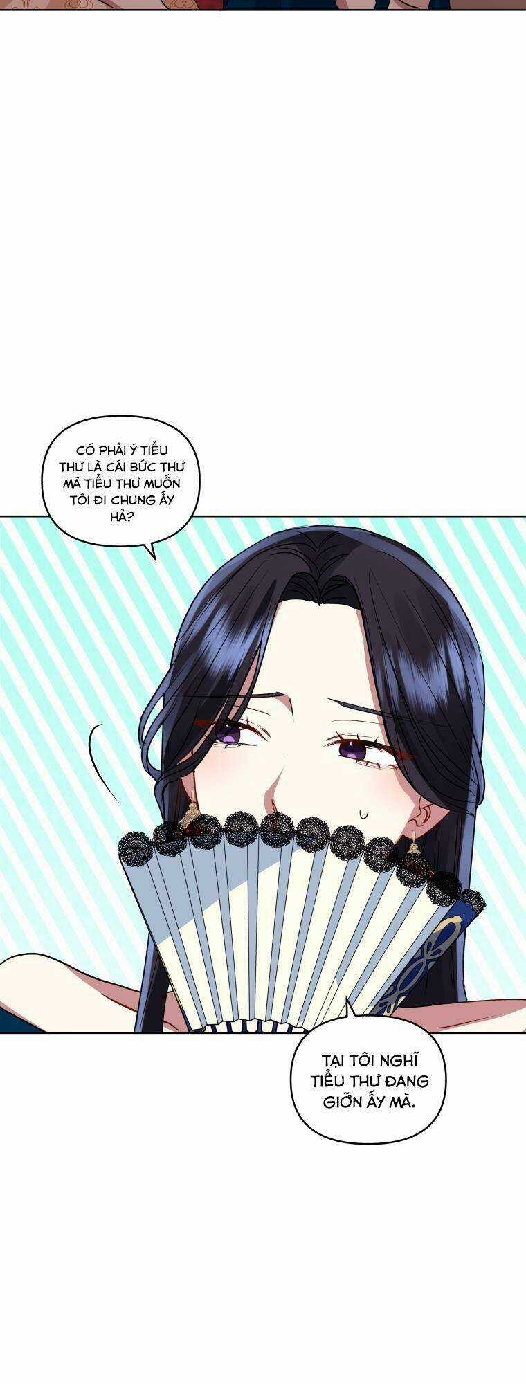 Ác Nữ Phản Diện Đã Chọn Nam Chính Chapter 24 trang 32