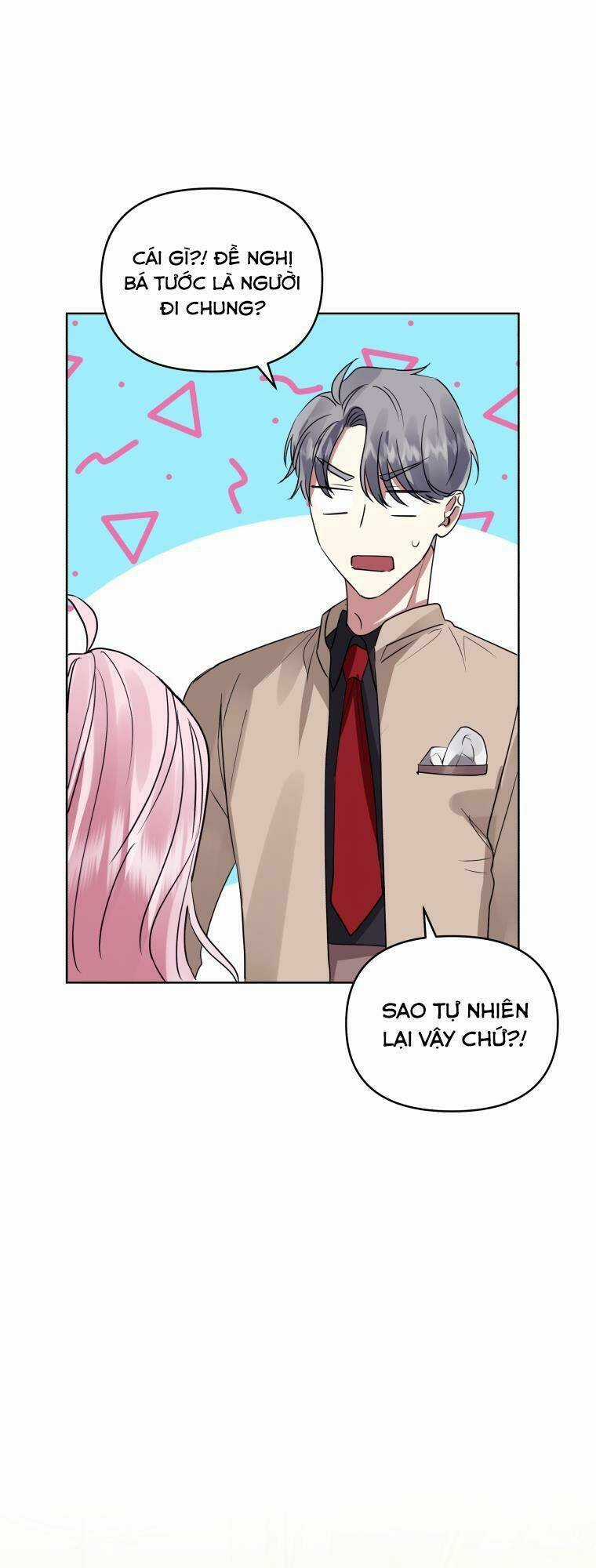Ác Nữ Phản Diện Đã Chọn Nam Chính Chapter 24 trang 33