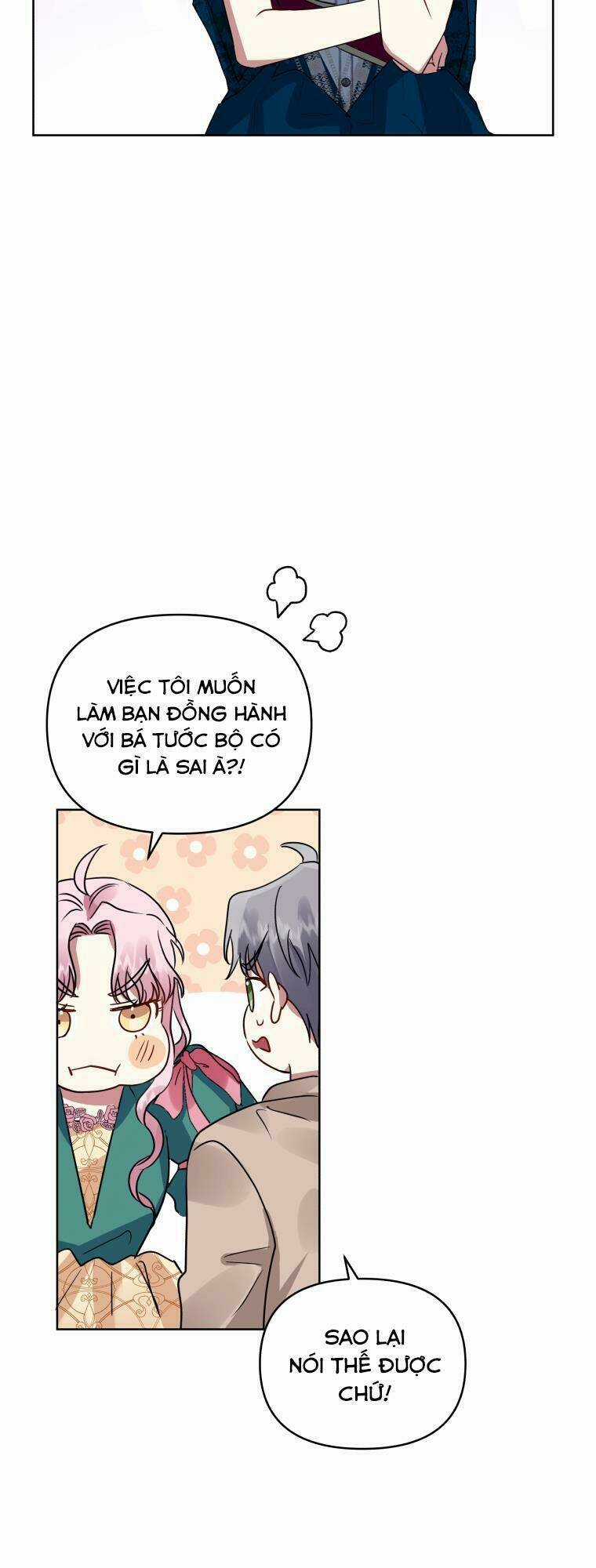Ác Nữ Phản Diện Đã Chọn Nam Chính Chapter 24 trang 36