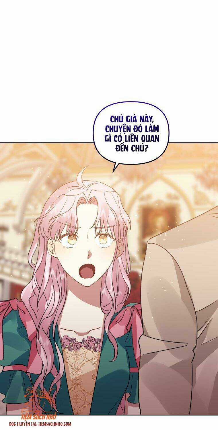 Ác Nữ Phản Diện Đã Chọn Nam Chính Chapter 24 trang 38