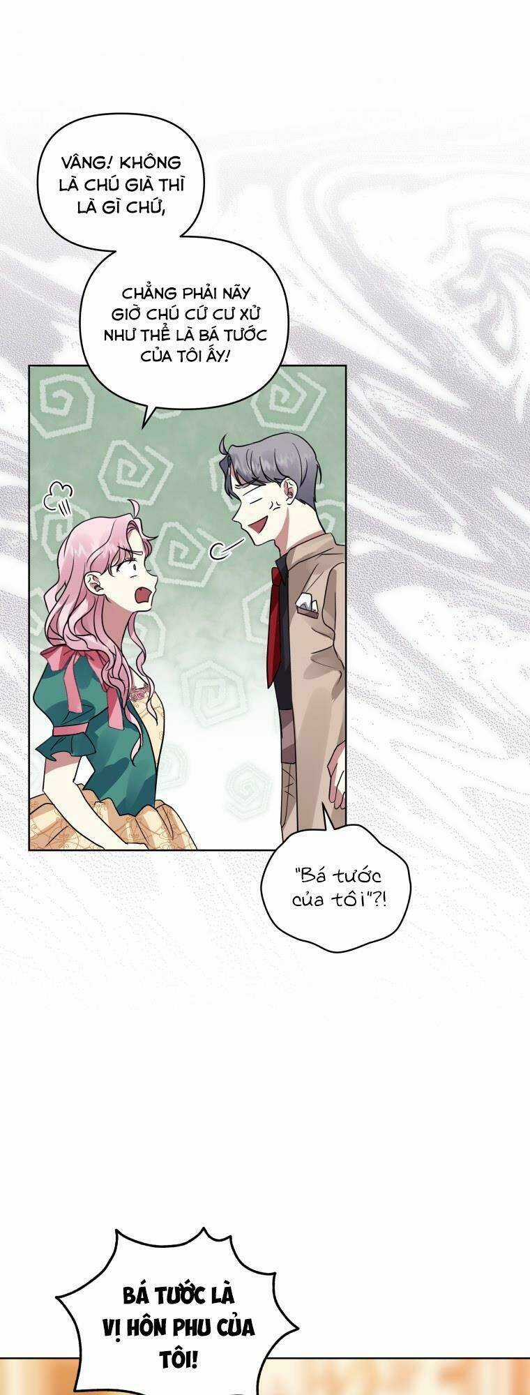 Ác Nữ Phản Diện Đã Chọn Nam Chính Chapter 24 trang 40