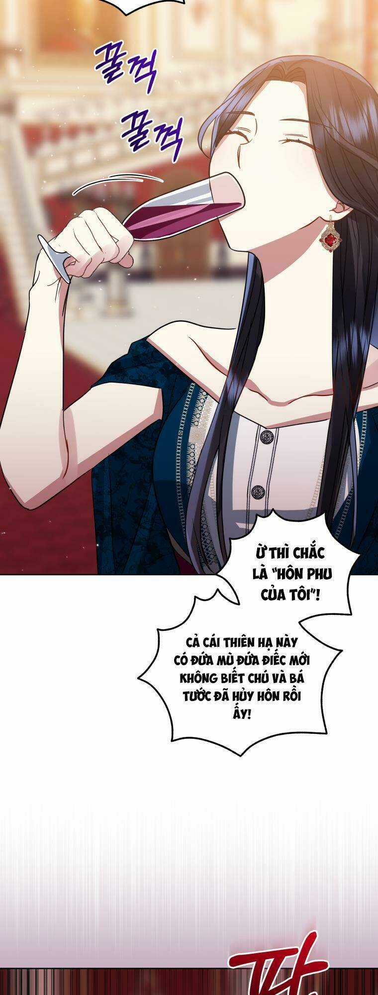 Ác Nữ Phản Diện Đã Chọn Nam Chính Chapter 24 trang 41