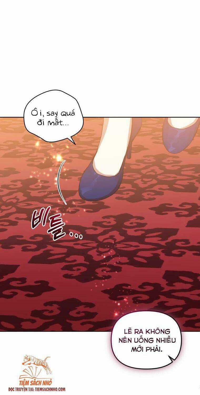 Ác Nữ Phản Diện Đã Chọn Nam Chính Chapter 24 trang 48