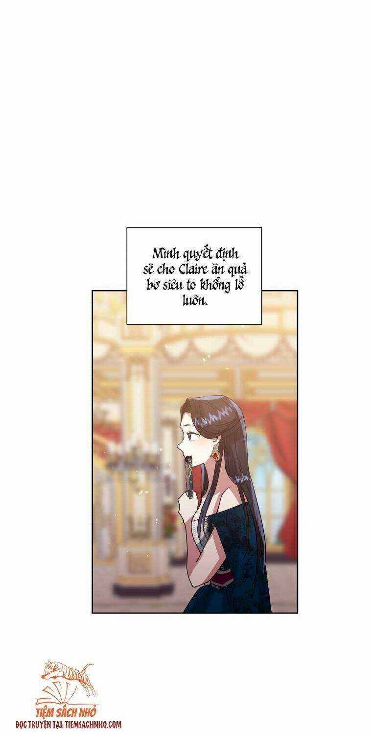 Ác Nữ Phản Diện Đã Chọn Nam Chính Chapter 24 trang 9