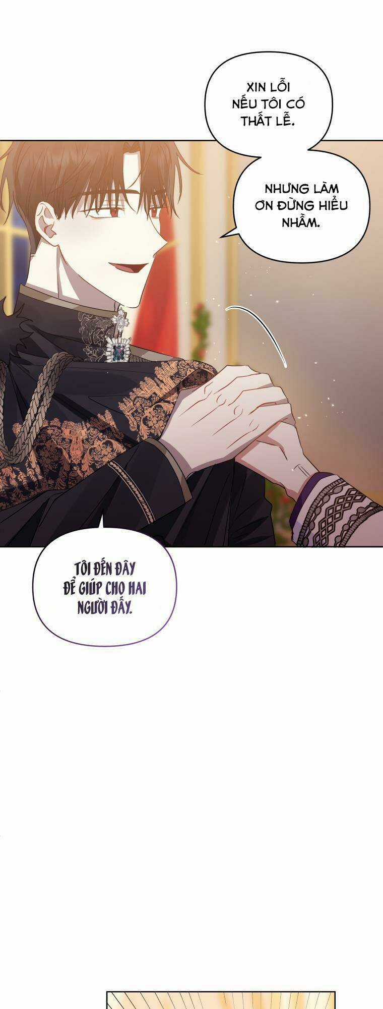 Ác Nữ Phản Diện Đã Chọn Nam Chính Chapter 26 trang 17