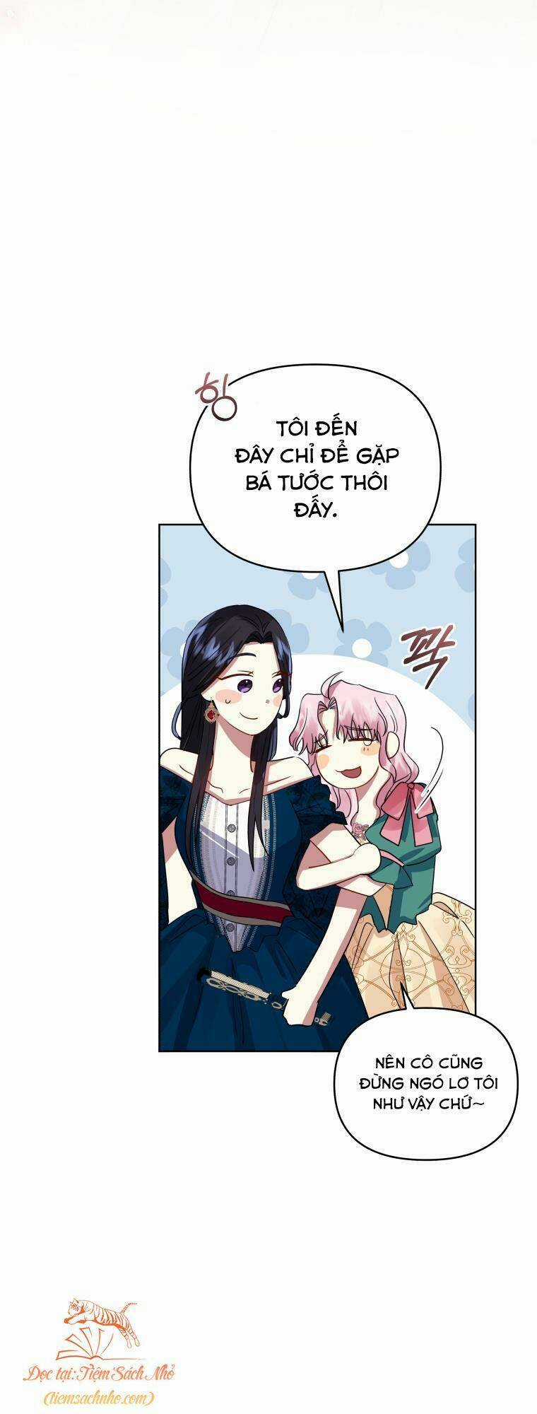 Ác Nữ Phản Diện Đã Chọn Nam Chính Chapter 26 trang 30
