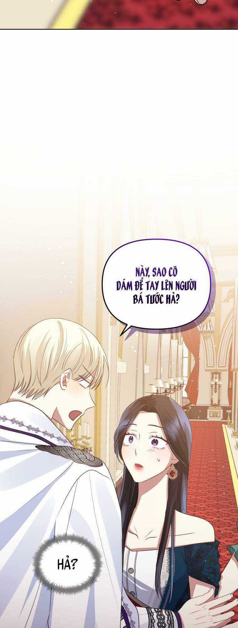 Ác Nữ Phản Diện Đã Chọn Nam Chính Chapter 26 trang 33