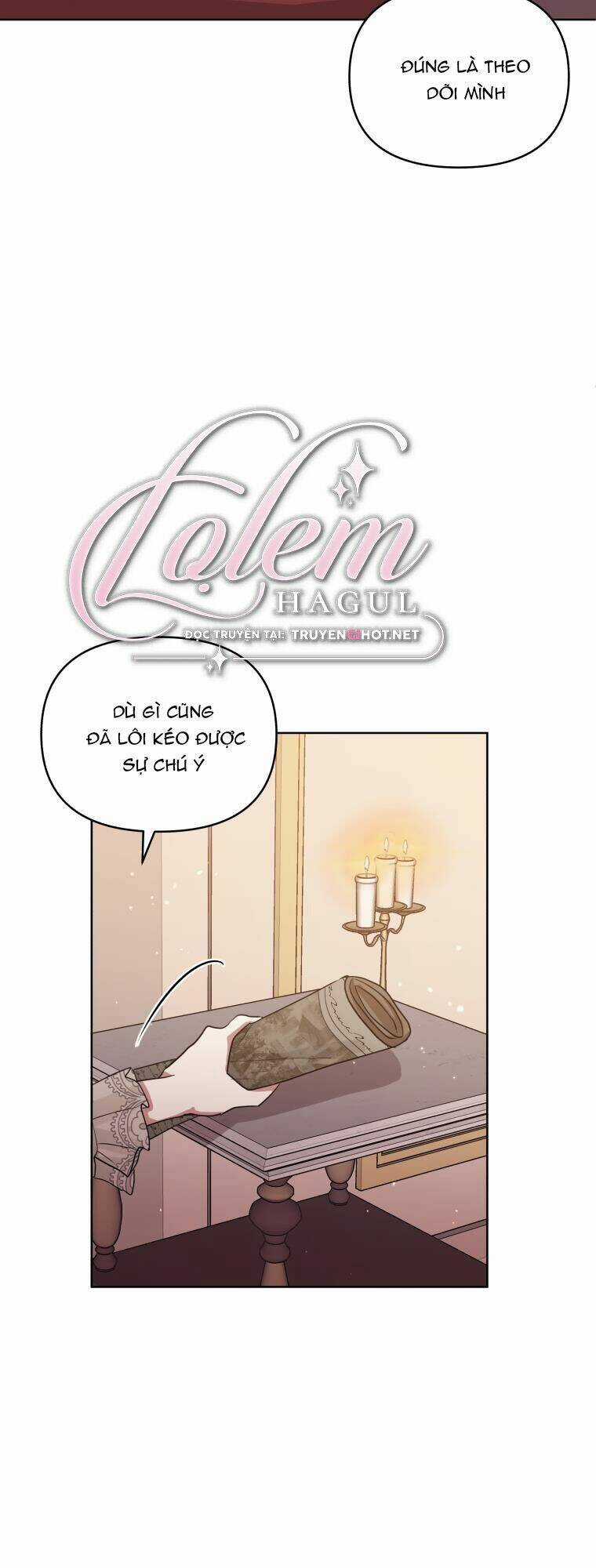 Ác Nữ Phản Diện Đã Chọn Nam Chính Chapter 28 trang 10