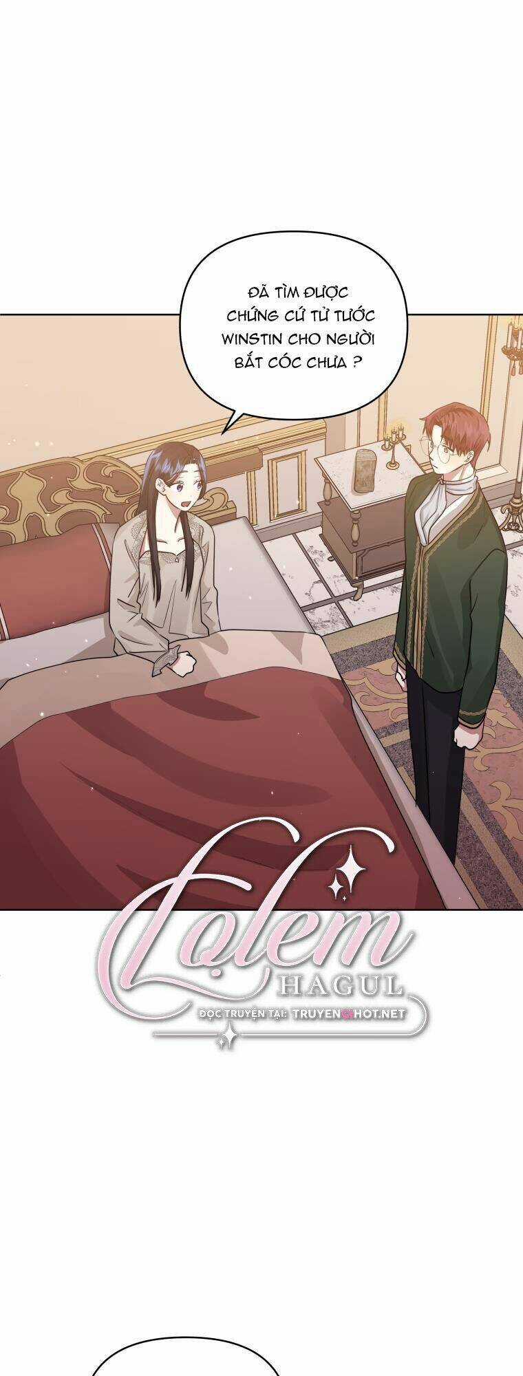 Ác Nữ Phản Diện Đã Chọn Nam Chính Chapter 28 trang 11