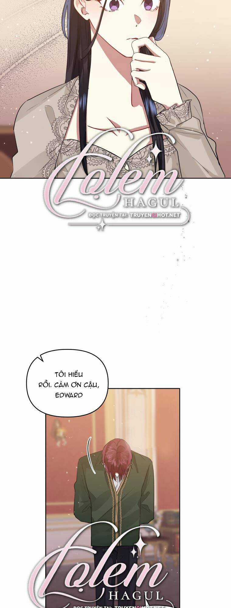 Ác Nữ Phản Diện Đã Chọn Nam Chính Chapter 28 trang 13