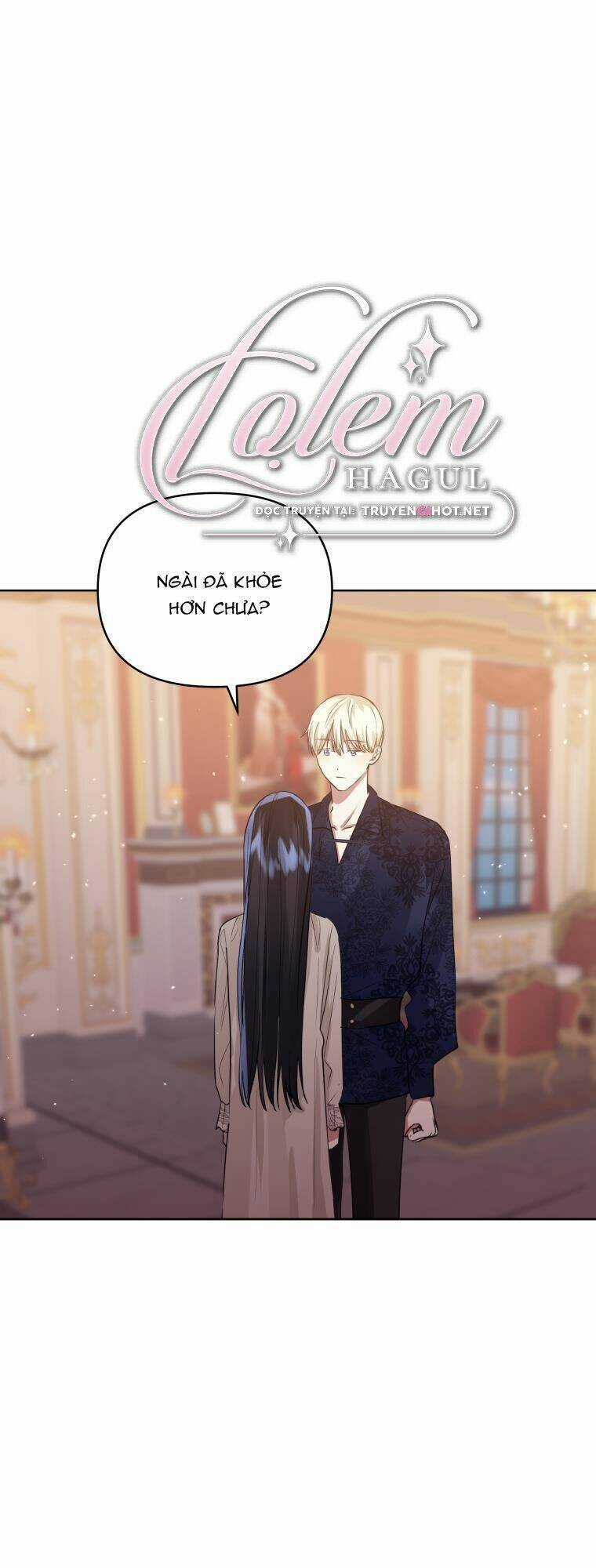 Ác Nữ Phản Diện Đã Chọn Nam Chính Chapter 28 trang 20