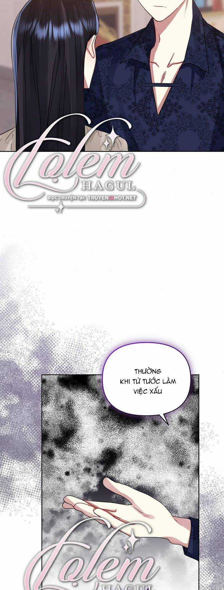 Ác Nữ Phản Diện Đã Chọn Nam Chính Chapter 28 trang 23