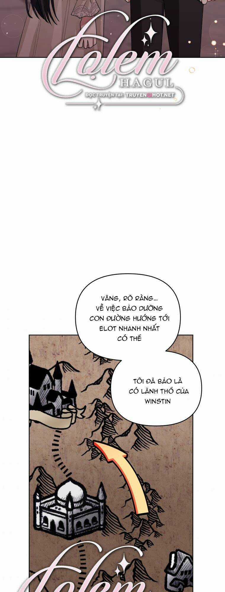 Ác Nữ Phản Diện Đã Chọn Nam Chính Chapter 28 trang 27