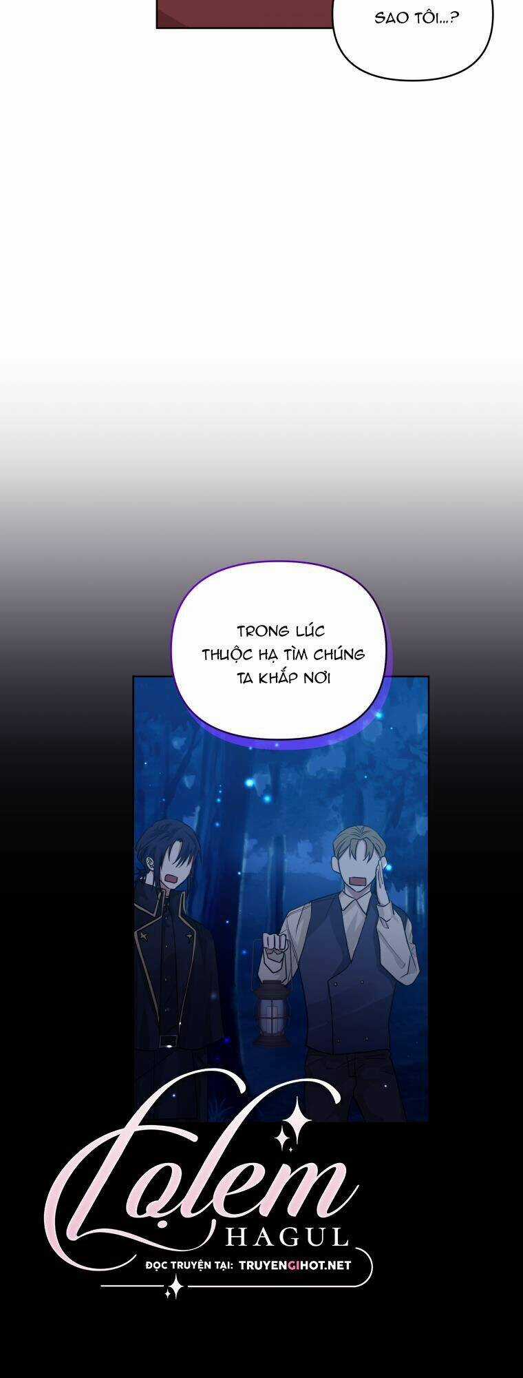 Ác Nữ Phản Diện Đã Chọn Nam Chính Chapter 28 trang 4