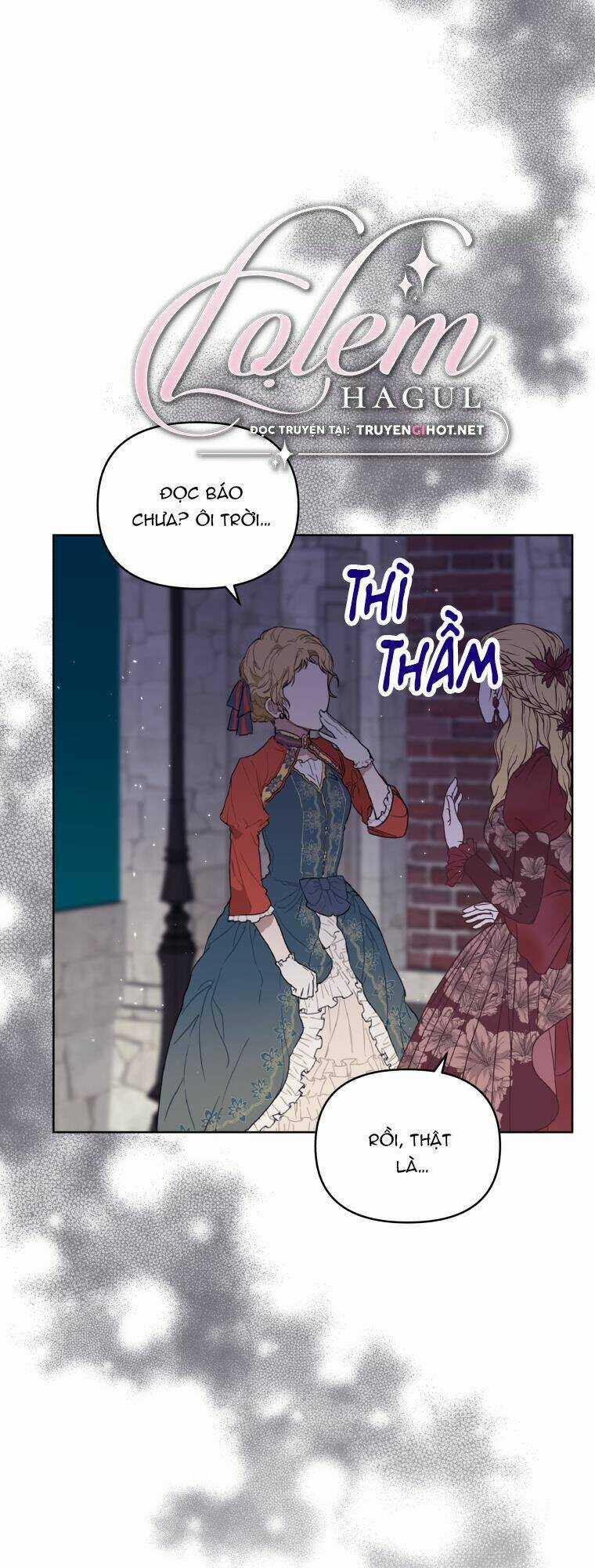 Ác Nữ Phản Diện Đã Chọn Nam Chính Chapter 28 trang 40