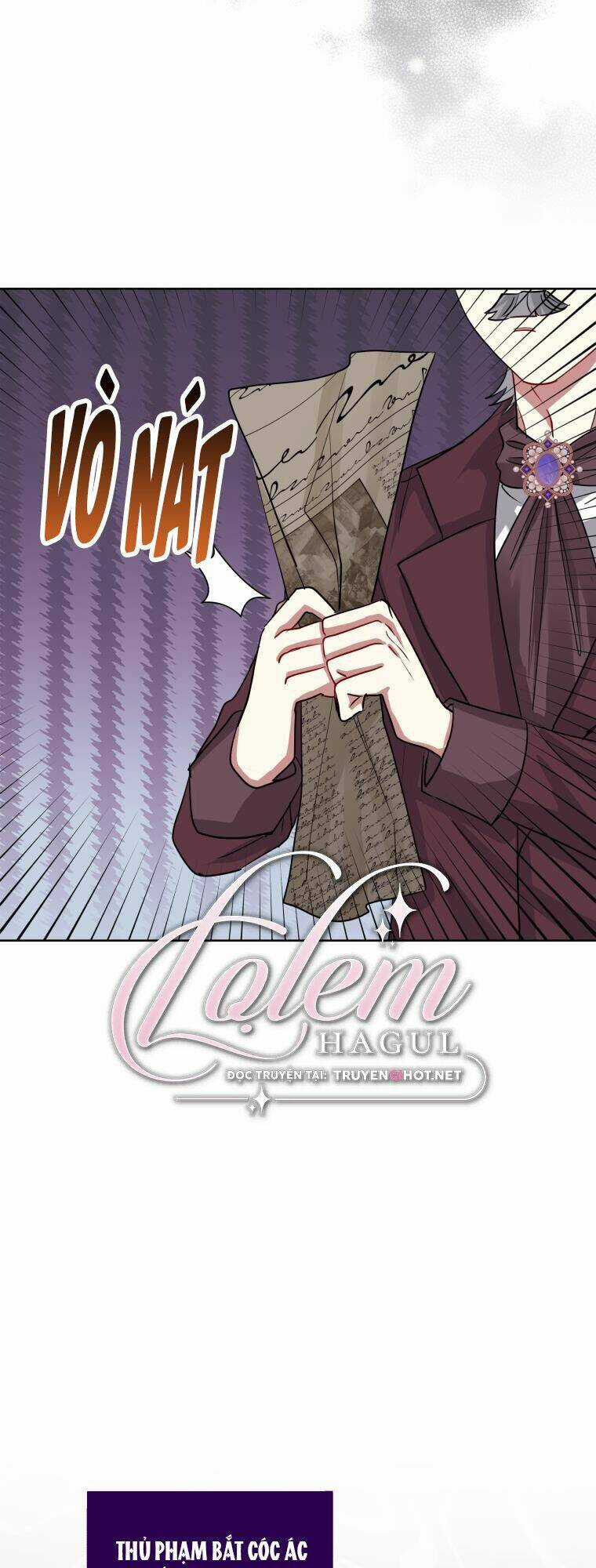 Ác Nữ Phản Diện Đã Chọn Nam Chính Chapter 28 trang 41