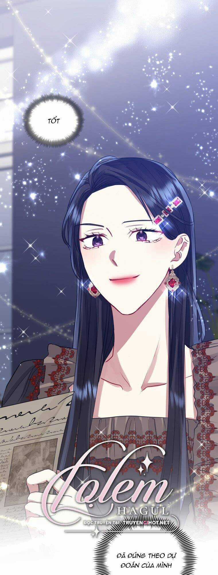 Ác Nữ Phản Diện Đã Chọn Nam Chính Chapter 28 trang 48