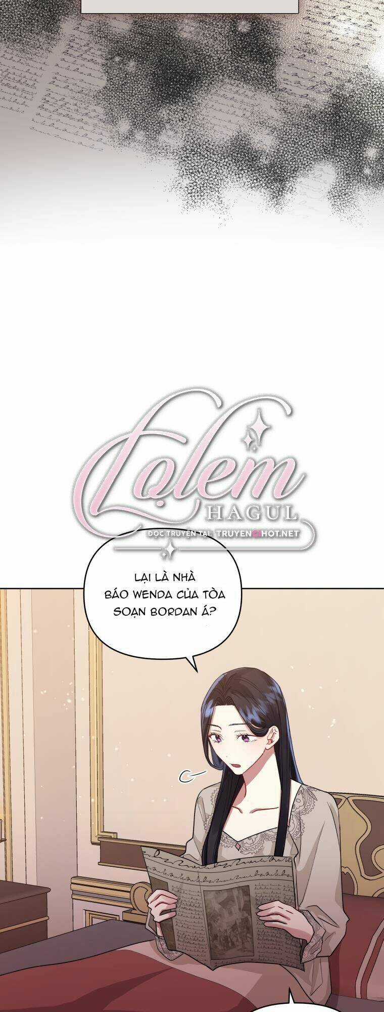Ác Nữ Phản Diện Đã Chọn Nam Chính Chapter 28 trang 9