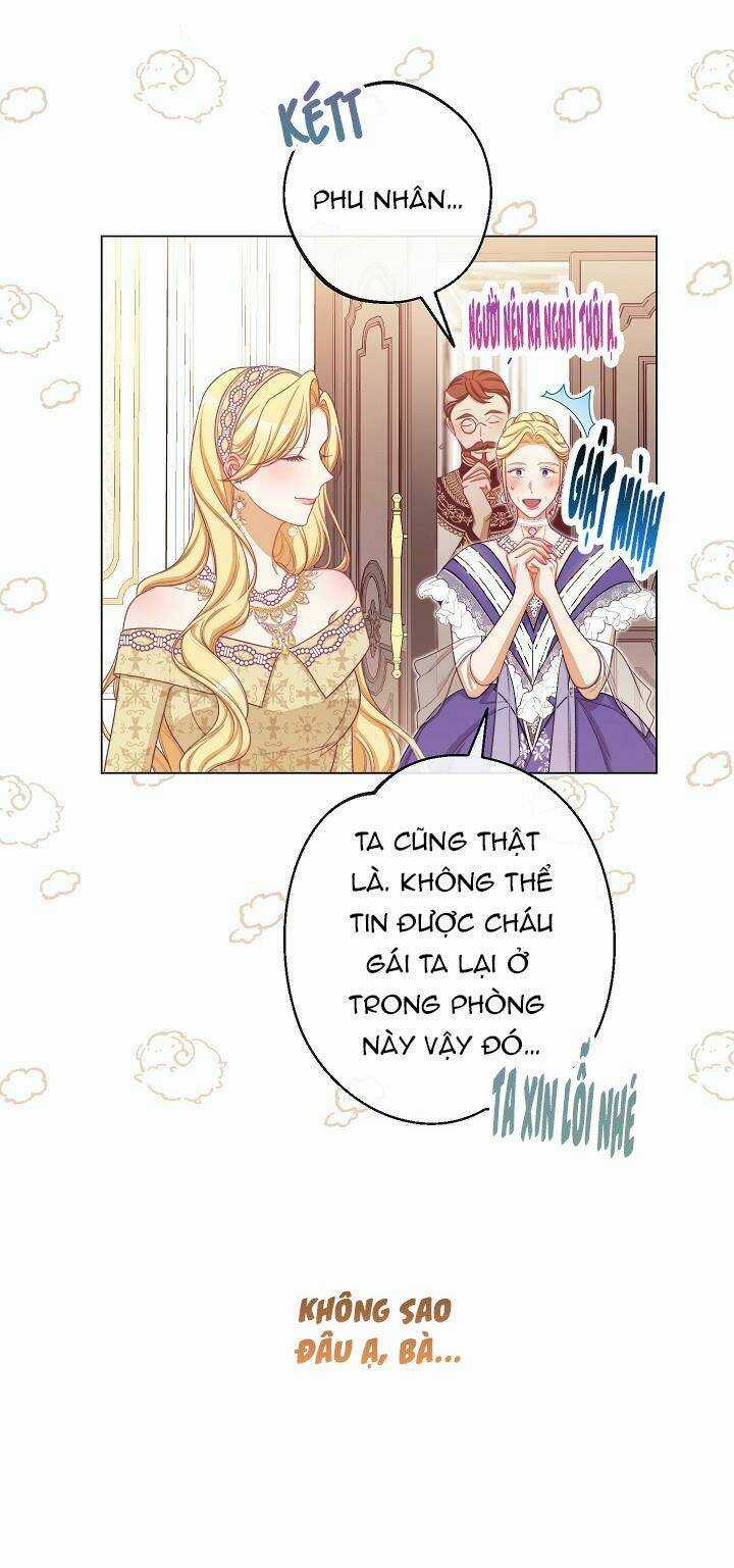 Ác Nữ Phản Diện Đảo Ngược Đồng Hồ Cát Chapter 100 trang 17