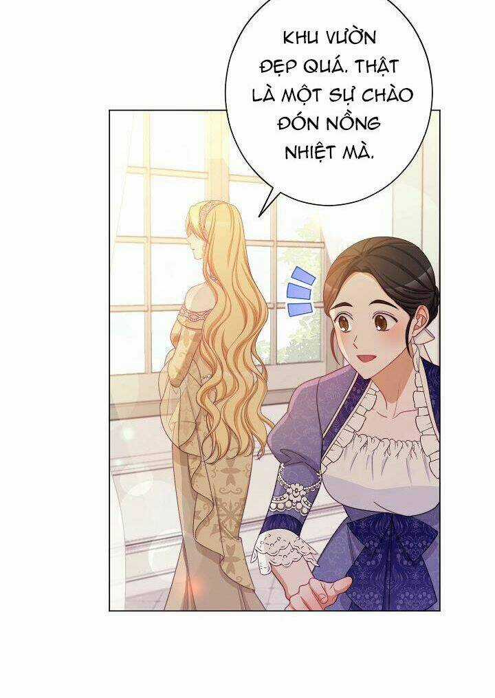 Ác Nữ Phản Diện Đảo Ngược Đồng Hồ Cát Chapter 100 trang 24