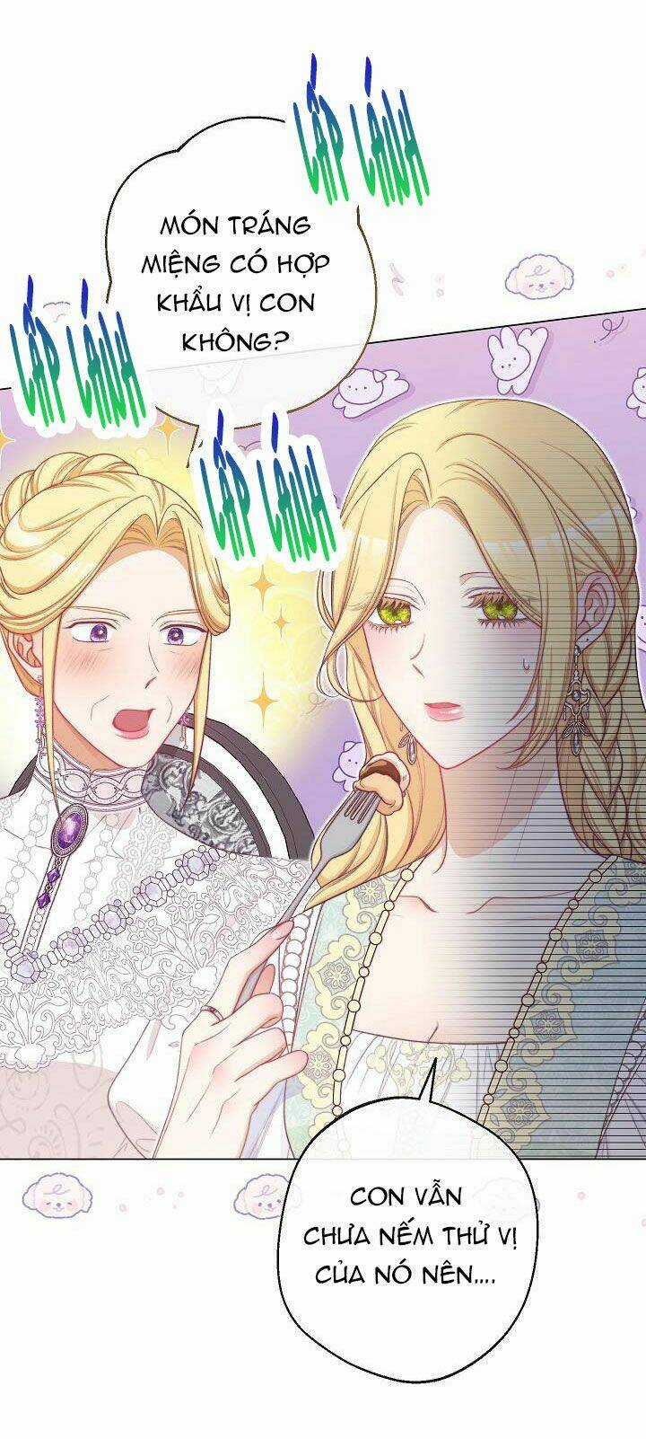 Ác Nữ Phản Diện Đảo Ngược Đồng Hồ Cát Chapter 100 trang 31