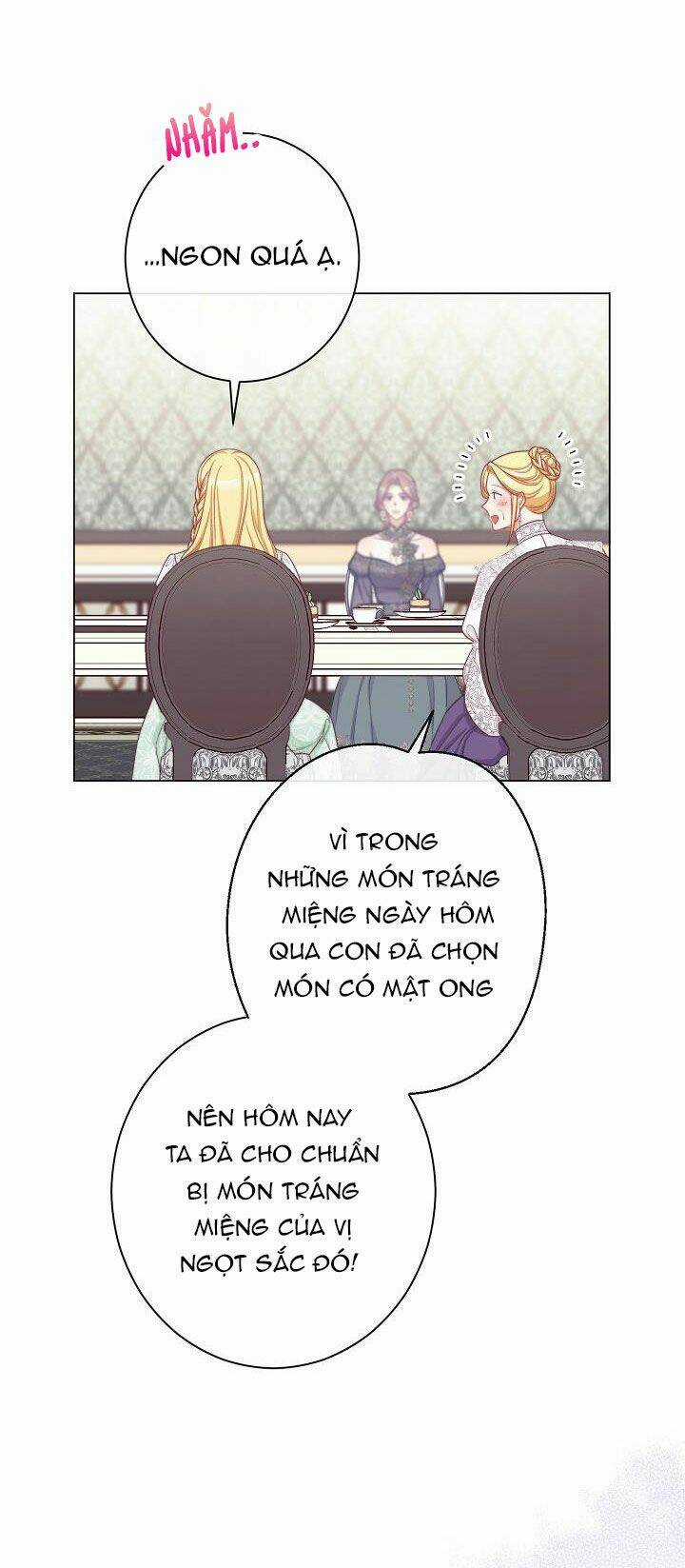 Ác Nữ Phản Diện Đảo Ngược Đồng Hồ Cát Chapter 100 trang 32