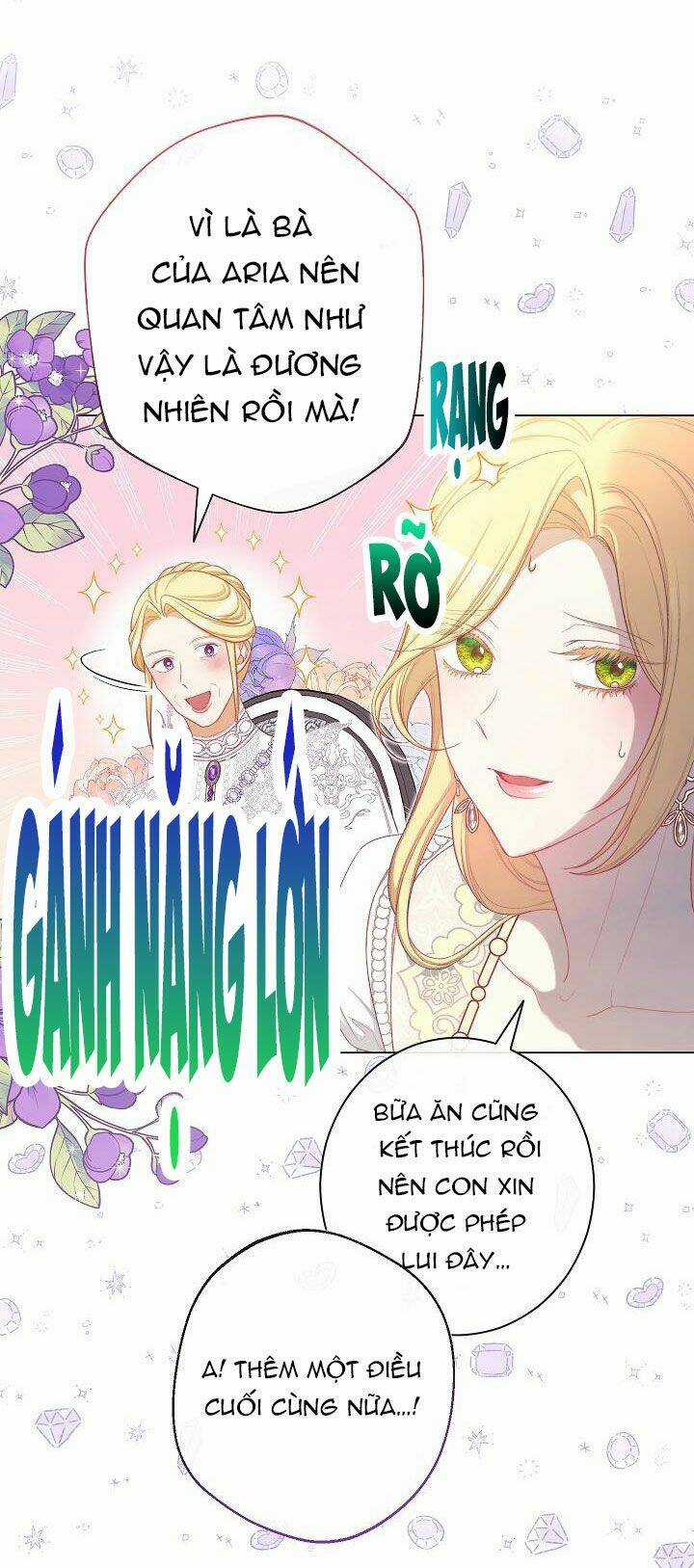 Ác Nữ Phản Diện Đảo Ngược Đồng Hồ Cát Chapter 100 trang 39