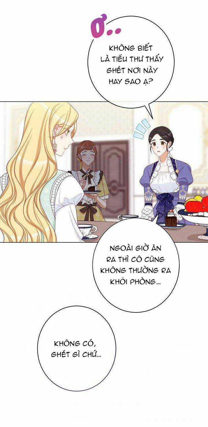 Ác Nữ Phản Diện Đảo Ngược Đồng Hồ Cát Chapter 100 trang 50