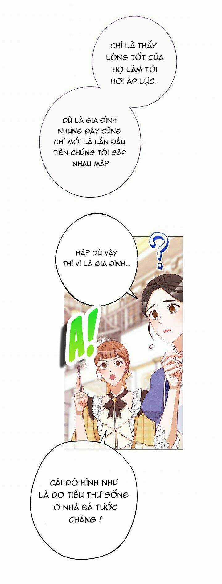 Ác Nữ Phản Diện Đảo Ngược Đồng Hồ Cát Chapter 100 trang 51