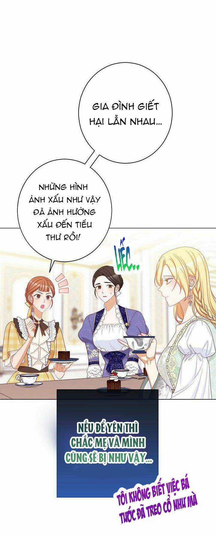 Ác Nữ Phản Diện Đảo Ngược Đồng Hồ Cát Chapter 100 trang 54