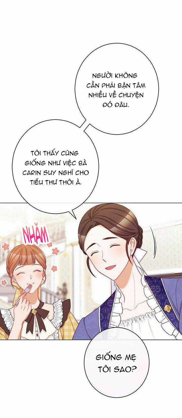 Ác Nữ Phản Diện Đảo Ngược Đồng Hồ Cát Chapter 100 trang 55