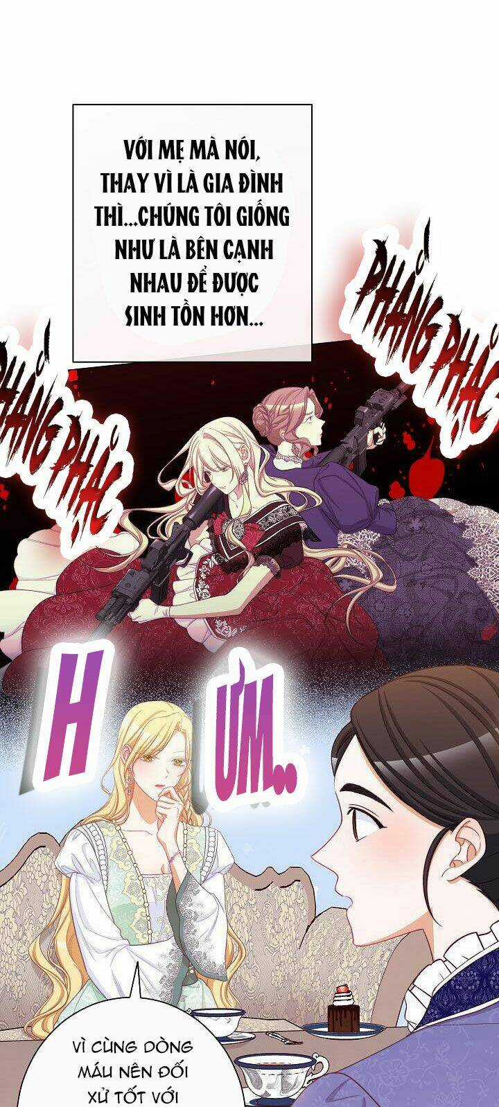 Ác Nữ Phản Diện Đảo Ngược Đồng Hồ Cát Chapter 100 trang 56