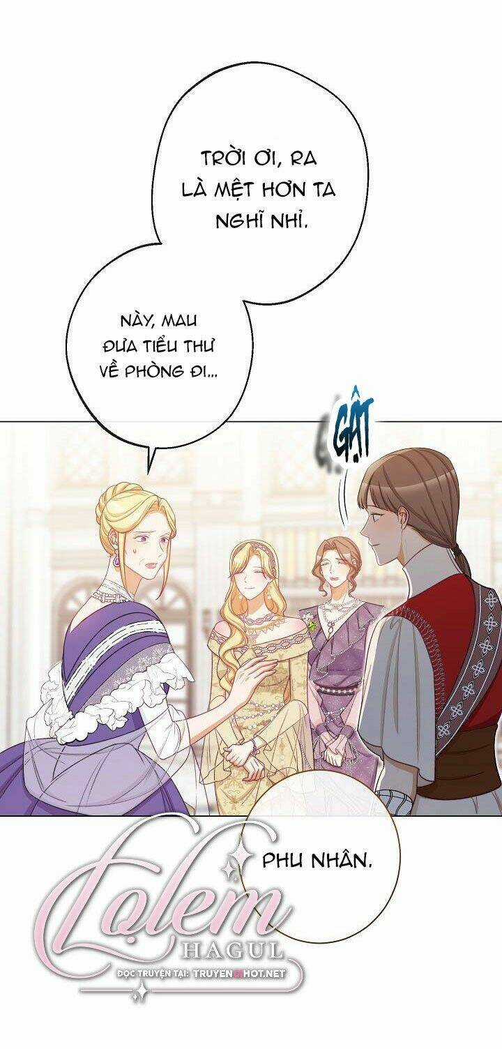 Ác Nữ Phản Diện Đảo Ngược Đồng Hồ Cát Chapter 100 trang 6