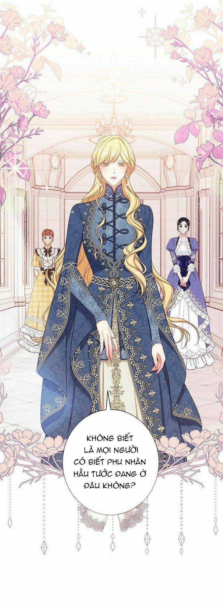 Ác Nữ Phản Diện Đảo Ngược Đồng Hồ Cát Chapter 100 trang 65