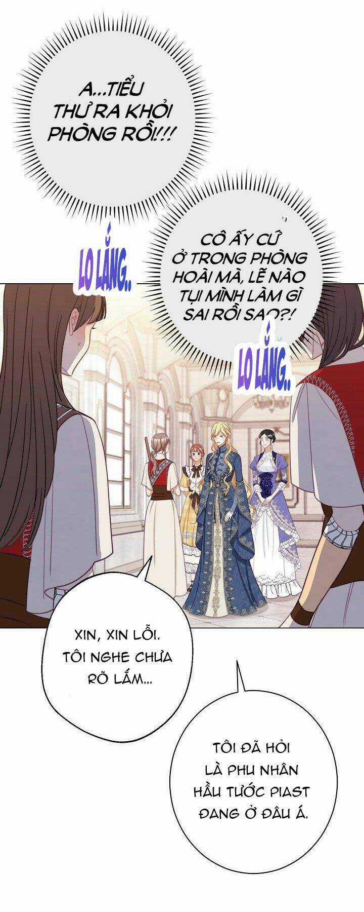 Ác Nữ Phản Diện Đảo Ngược Đồng Hồ Cát Chapter 100 trang 67