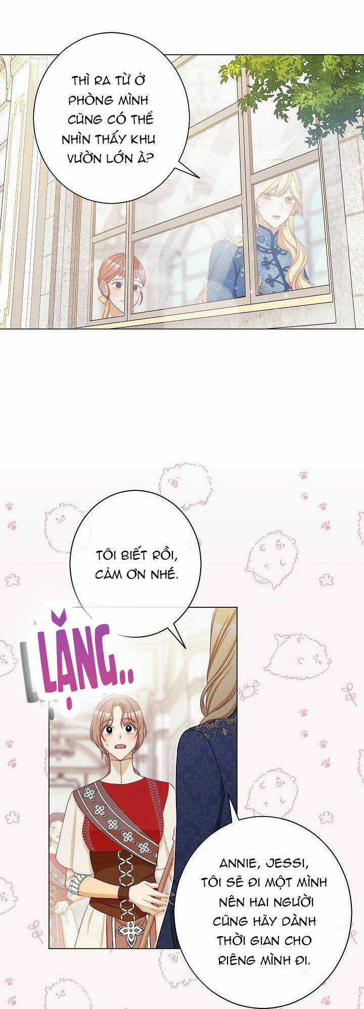 Ác Nữ Phản Diện Đảo Ngược Đồng Hồ Cát Chapter 100 trang 69