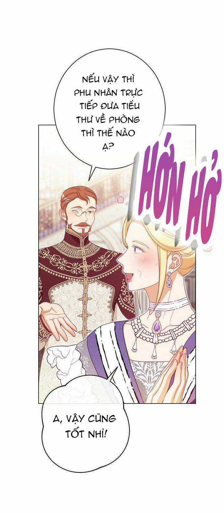 Ác Nữ Phản Diện Đảo Ngược Đồng Hồ Cát Chapter 100 trang 7